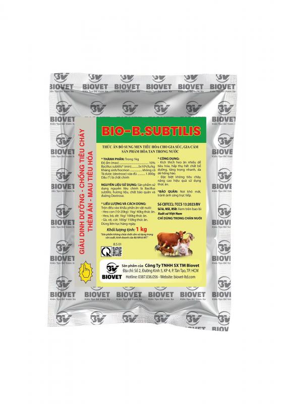 BIO-B.SUTILIS
