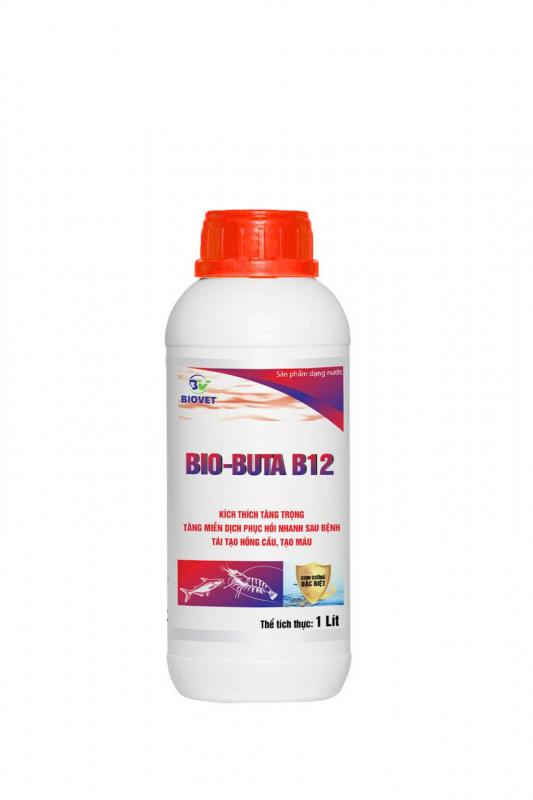 BIO BUTA B12