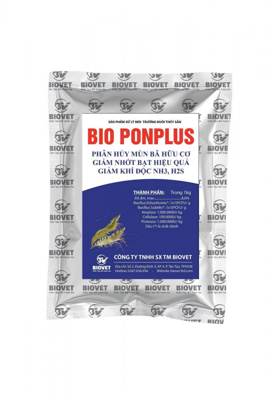 BIO PONPLUS 