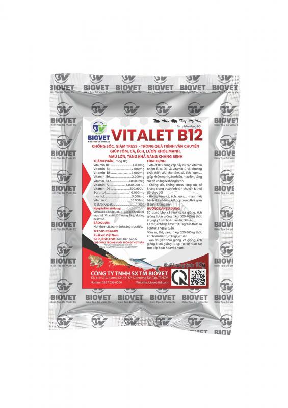 VITALET B12